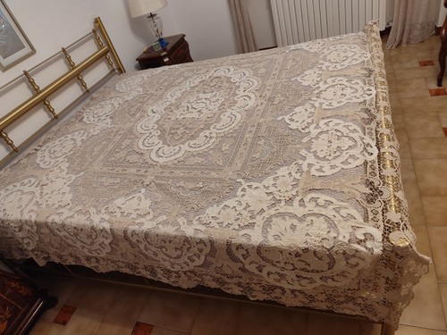 Copriletto matrimoniale - copriletto,