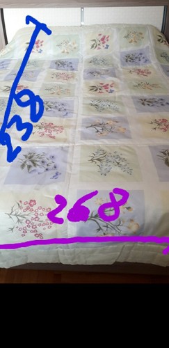 Copriletto matrimoniale 2 - copriletto, e
