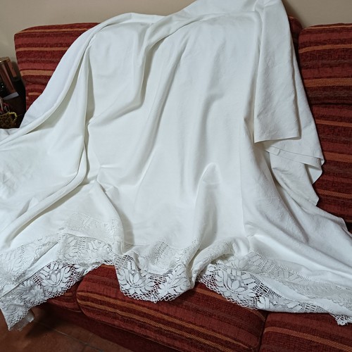 Copriletto matrimoniale - copriletto, in