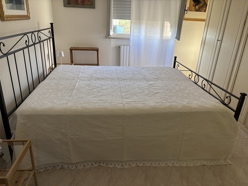 Copriletto matrimoniale - copriletto,