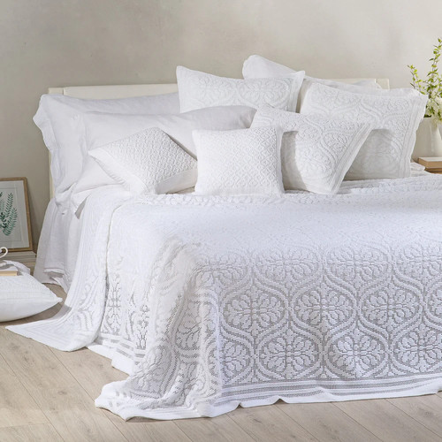 Copriletto estivo cotone - in,