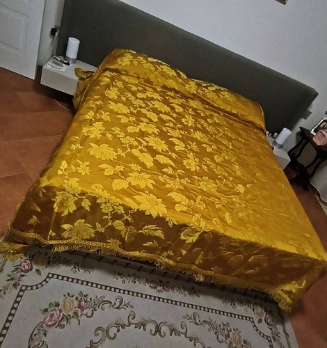 Copriletto matrimoniale