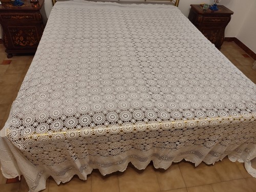 Copriletto matrimoniale - copriletto,