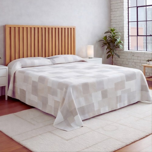 Copriletto estivo brick - copriletto,