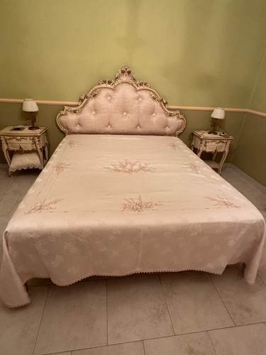 Copriletto jacquard vintage - vintage,