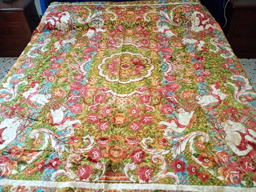 Copriletto coperta - /,