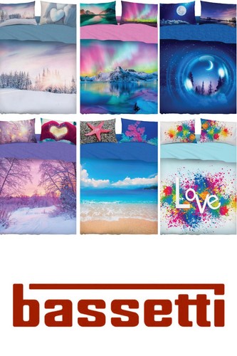 Completo letto copriletto - , con