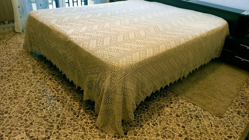 Copriletto/coperta