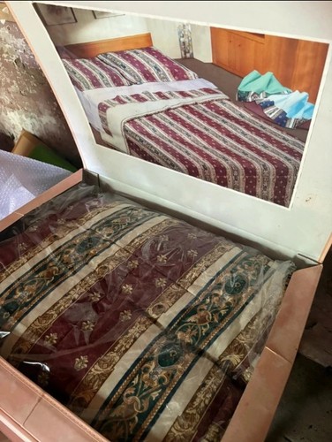 Coperta copriletto - coperta,