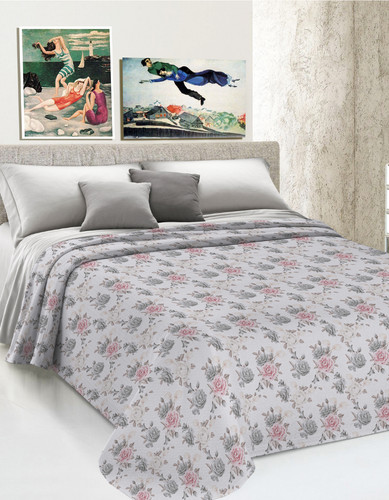 Copriletto copritutto cotone - copriletto,