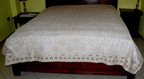 Copriletto matrimoniale