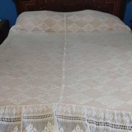 Copriletto matrimoniale - copriletto,