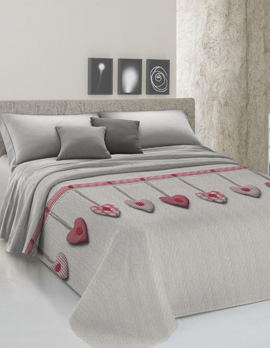 Copriletto copritutto cotone - copriletto,