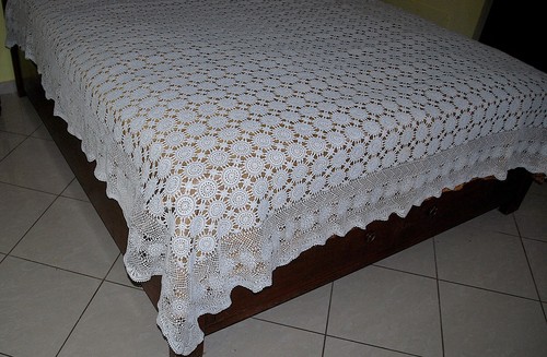 Copriletto matrimoniale