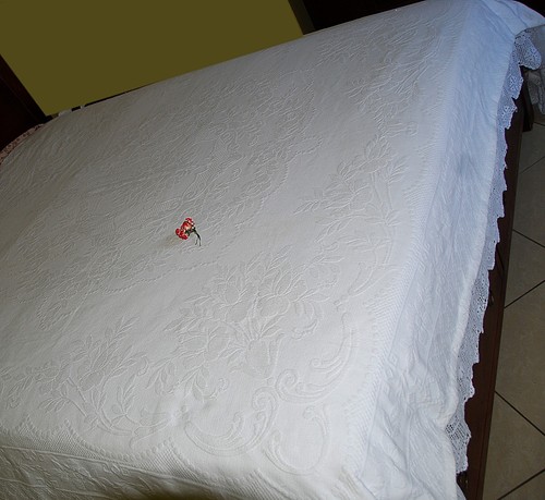 Copriletto matrimoniale - ,
