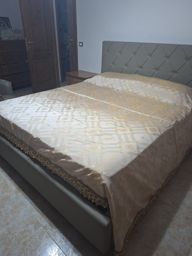 Copriletto matrimoniale - matrimoniale, in